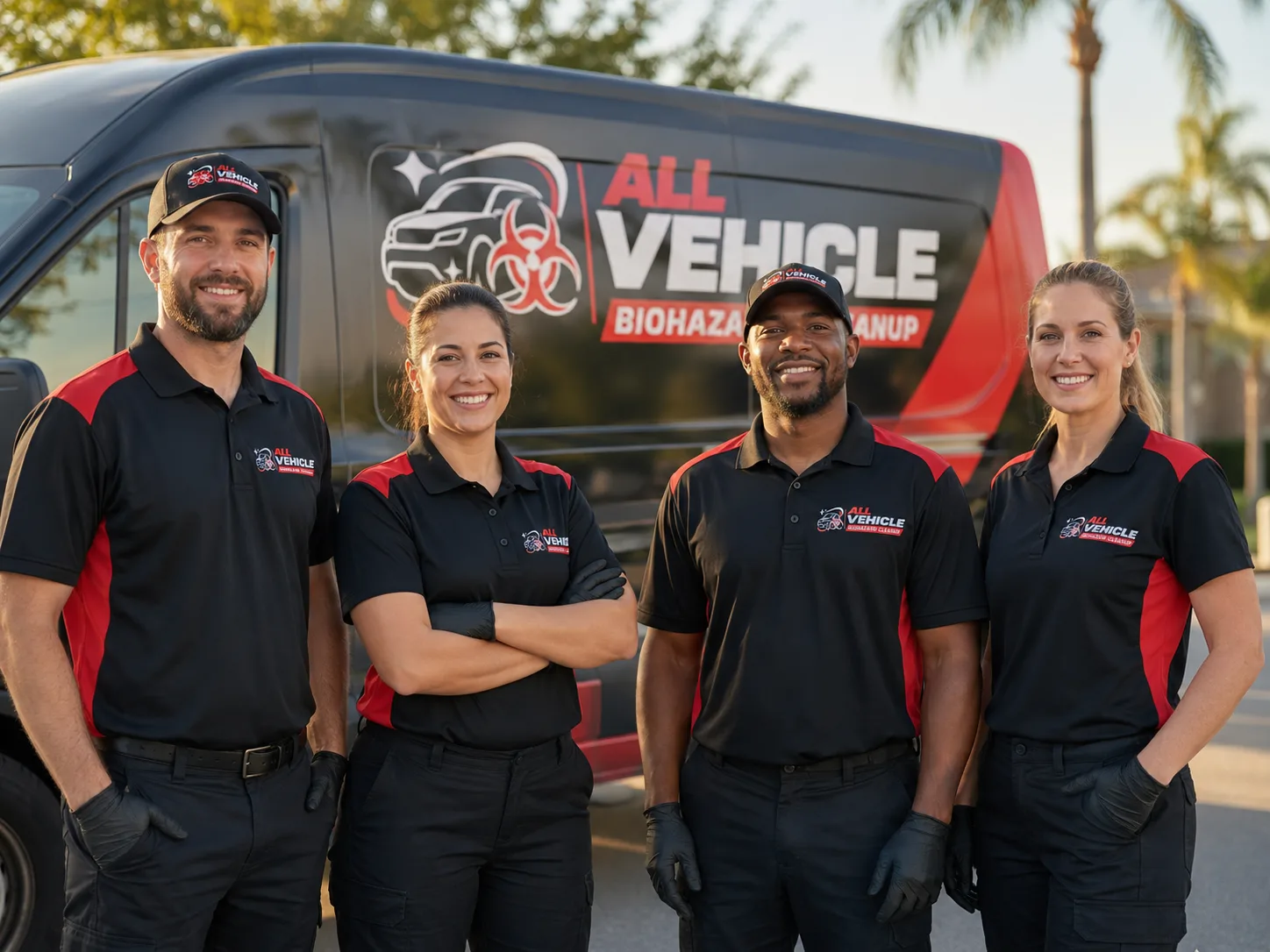 Vehicle Biohazard Cleanup company in Midland, IN